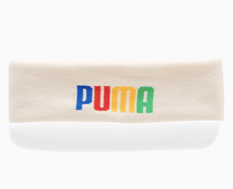 Puma Rainbow Sweatband