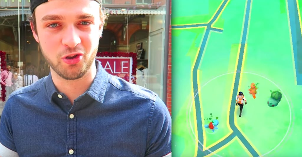 How to Start Pokemon Go With Pikachu POPSUGAR Tech