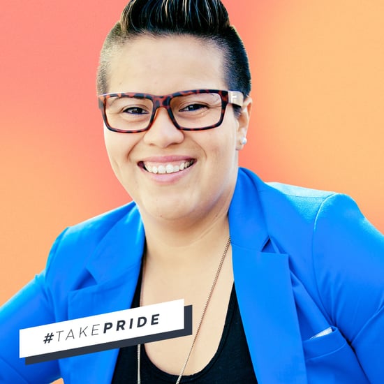 Nathalie Huerta Queer Gym Pride Month Interview 2018