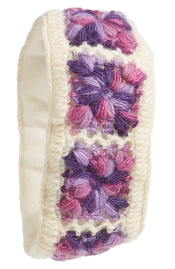 Nirvanna Designs Crochet Ear Warmer Headband