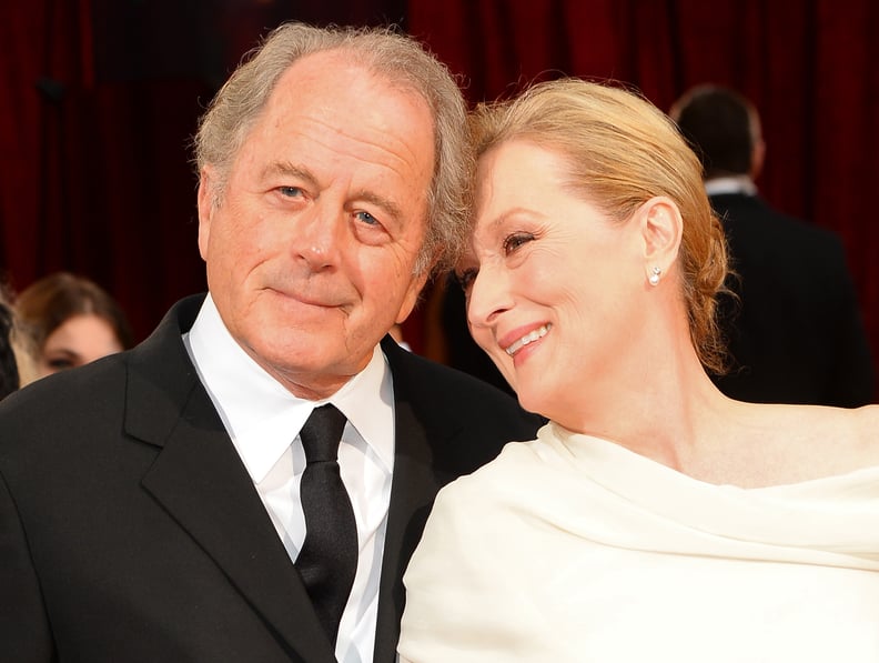 Meryl Streep and Don Gummer: 40 Years