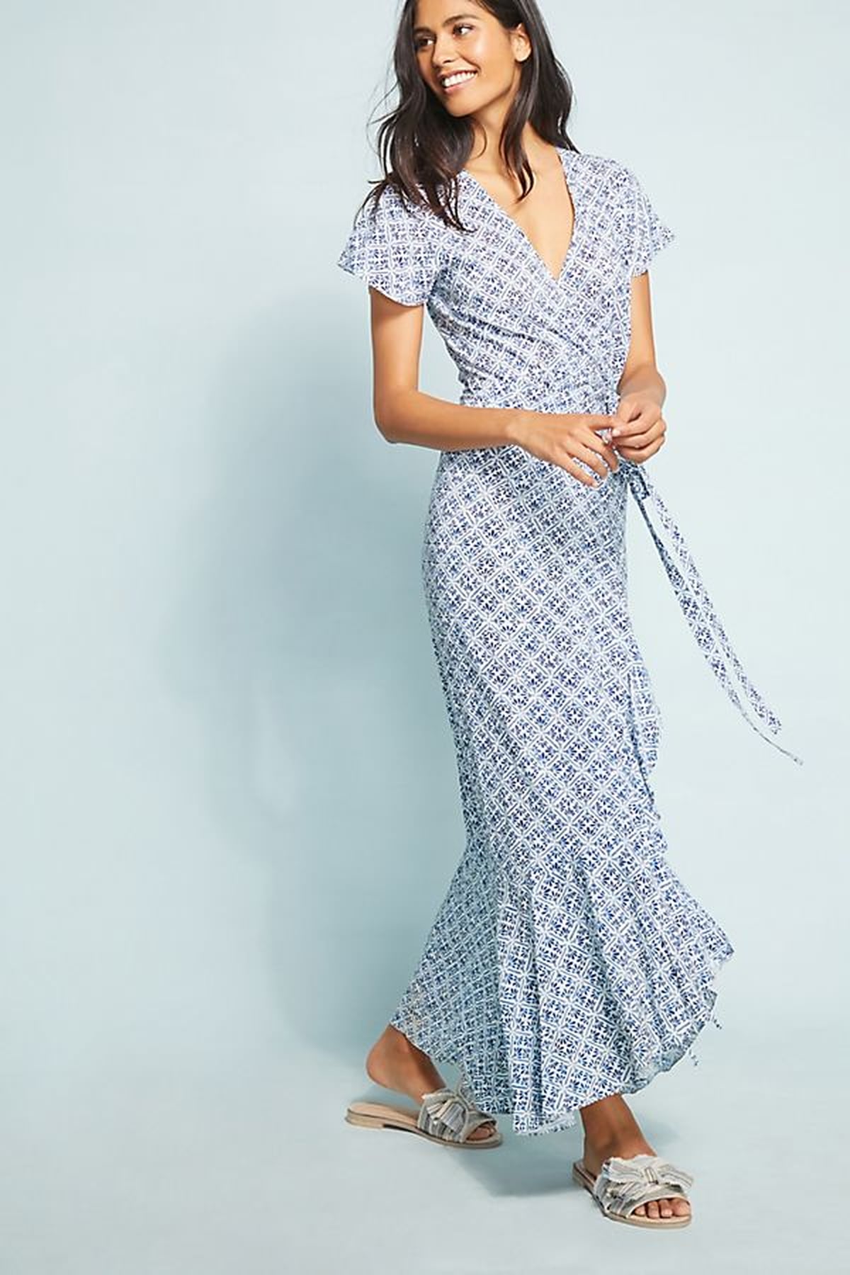 Best Dresses From Anthropologie 2018 POPSUGAR Fashion