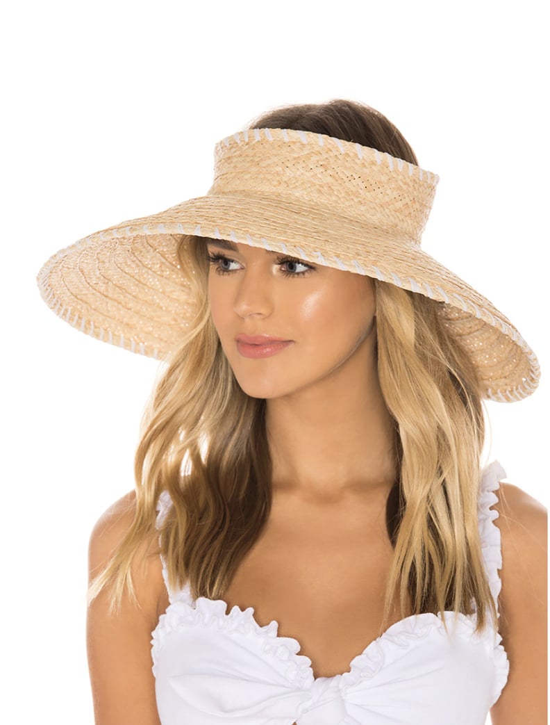A Packable Sun Hat