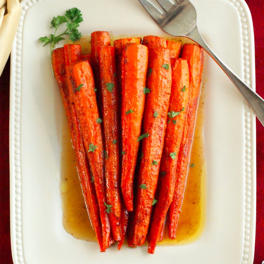 These Carrots Are Almost Too Easy to Make — and Smell Divine