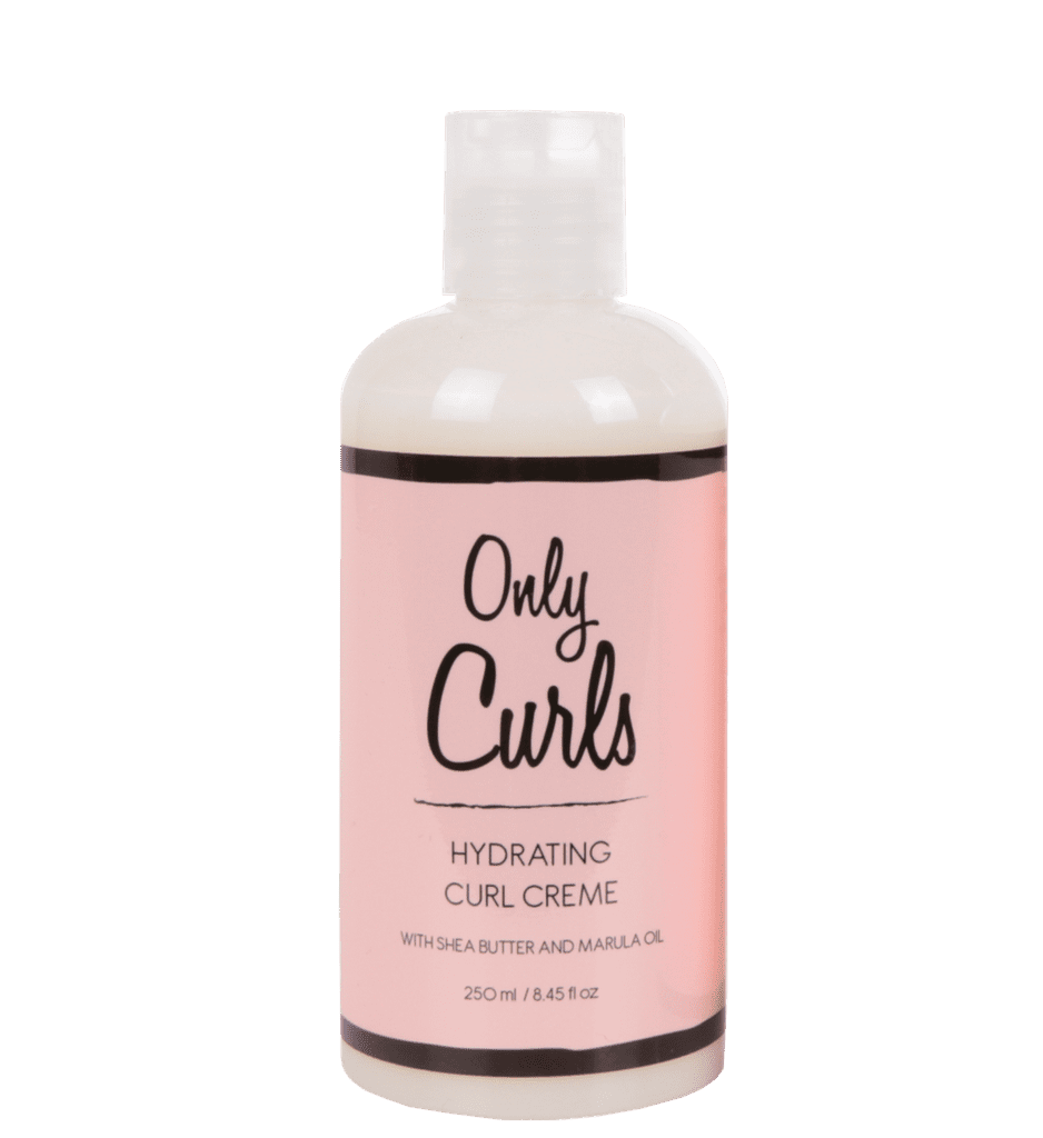 Only Curls Hydrating Curl Creme