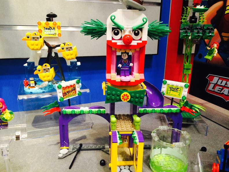 Lego Super Heroes Jokerland