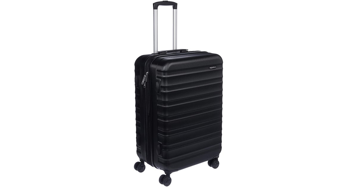 AmazonBasics Hardside Spinner Luggage | Best Carry-On Luggage 2019 | POPSUGAR Smart Living Photo 3