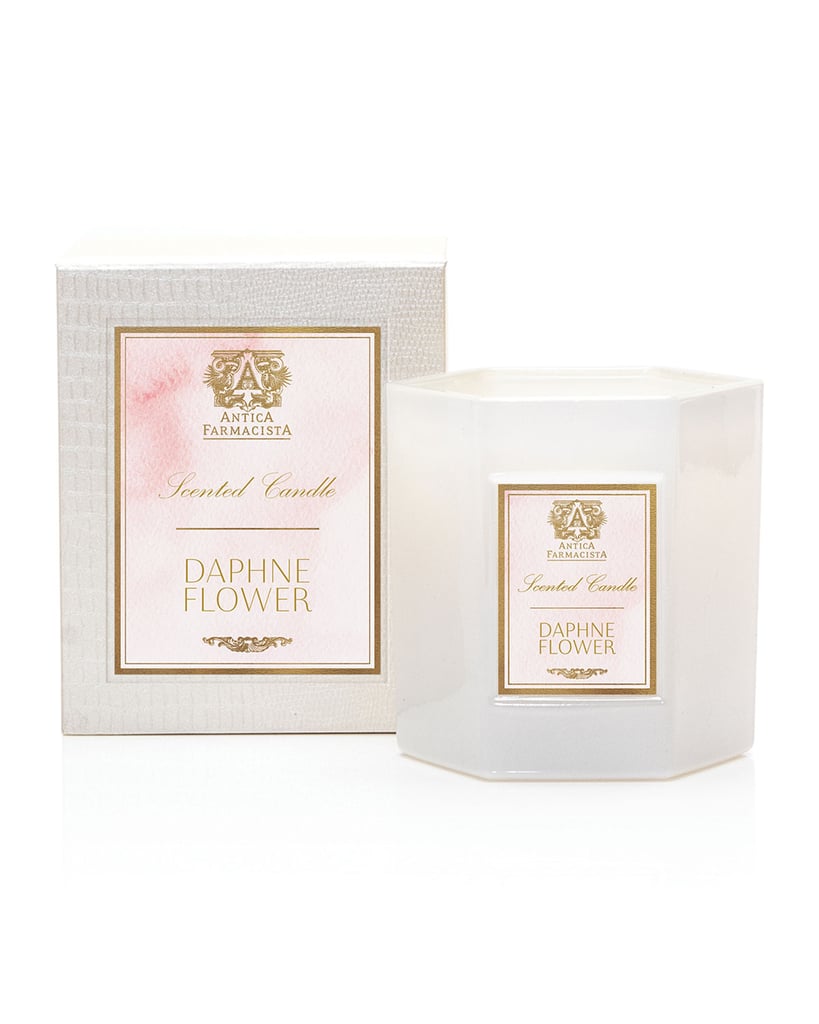 Antica Farmacista Daphne Flower Candle