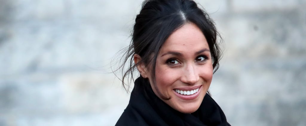 Meghan Markle Will Give a Speech at Her Wedding