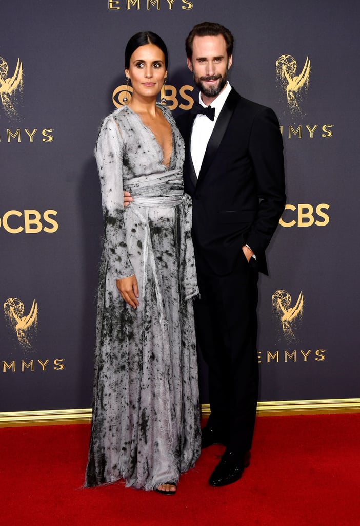 Joseph Fiennes (with Maria Dolores Dieguez)