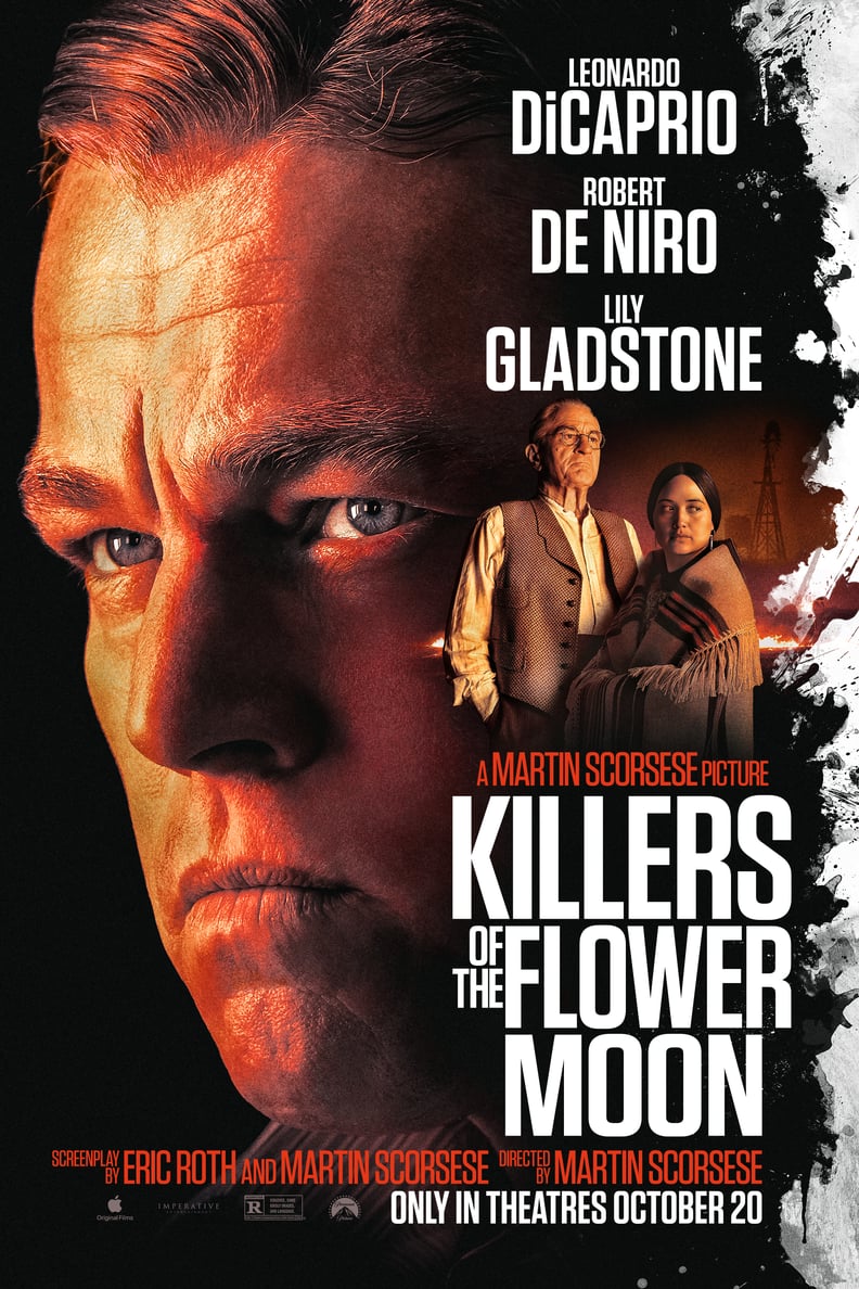 "Killers of the Flower Moon" Poster 2