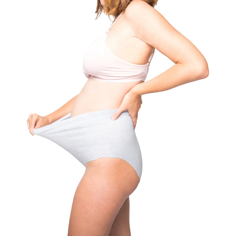 Mom Disposable High Waist C-Section Postpartum Underwear Super