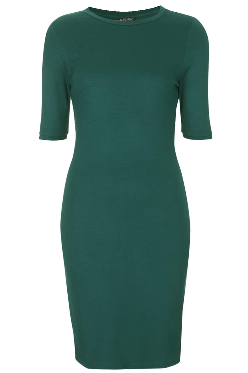 Topshop Bodycon Dress