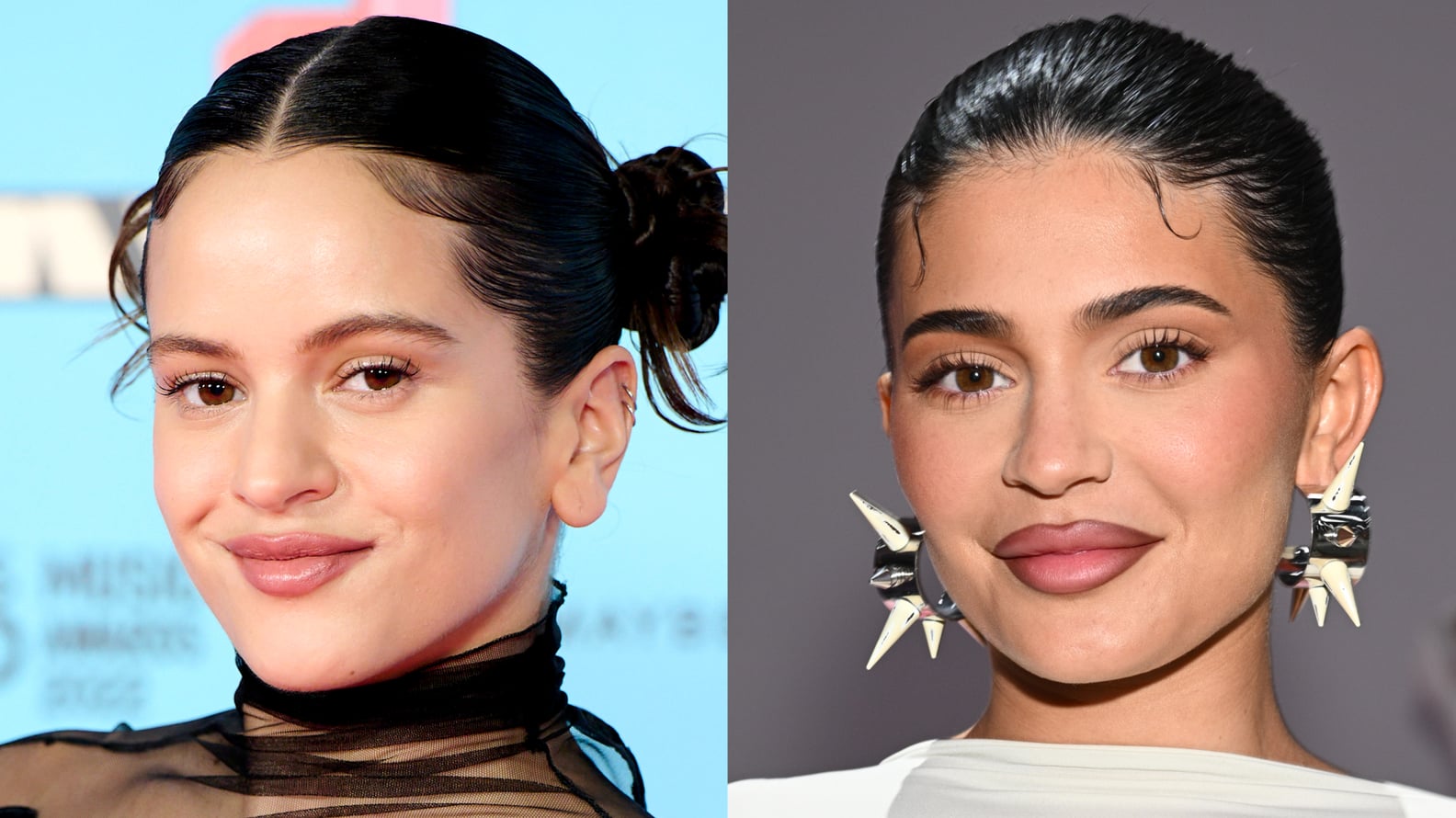 Rosalía and Kylie Jenner Friendship Timeline PS Celebrity