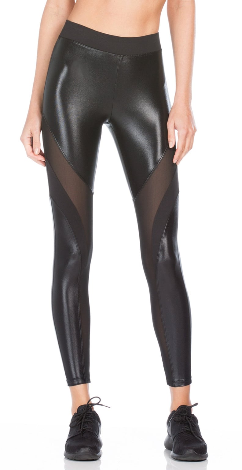 Liquid Legging - Black Gloss curated on LTK