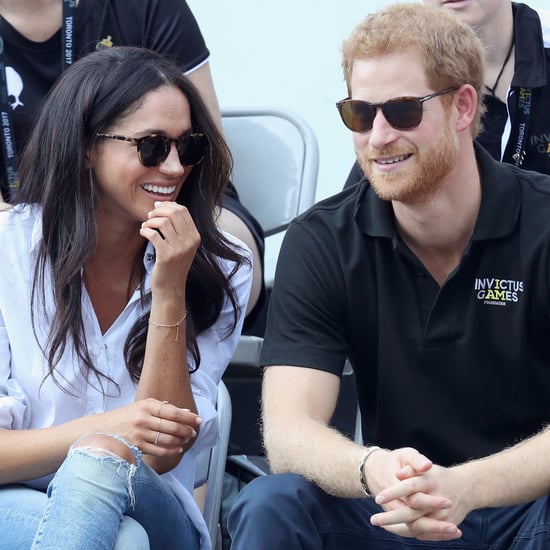 Gifts Prince Harry and Meghan Markle Have Given Each Other