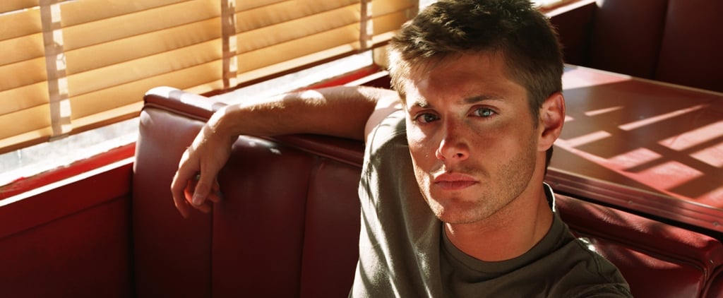Jensen Ackles Sexy Stares