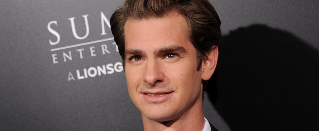 Andrew Garfield Makes Some Interesting Comments About His Sexuality
