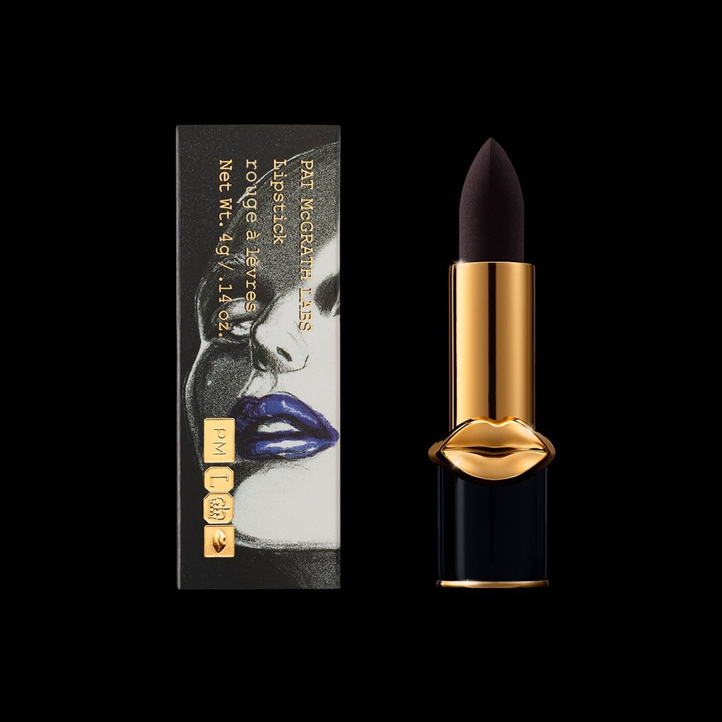 Pat McGrath Labs MatteTrance Lipstick in Deep Void | Cardi B Makeup in ...