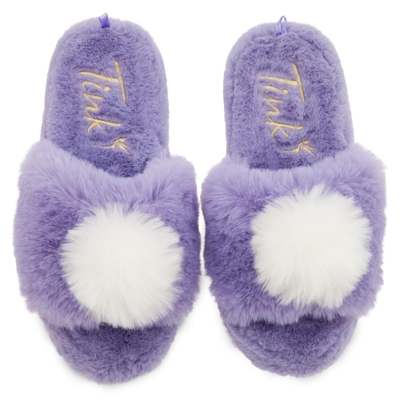 A Luxe Find: Peter Pan Tinker Bell Slippers