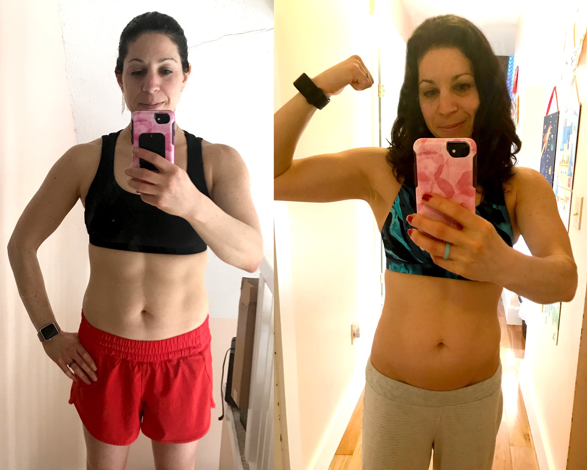 3 Month Intermittent Fasting Transformation POPSUGAR Fitness UK