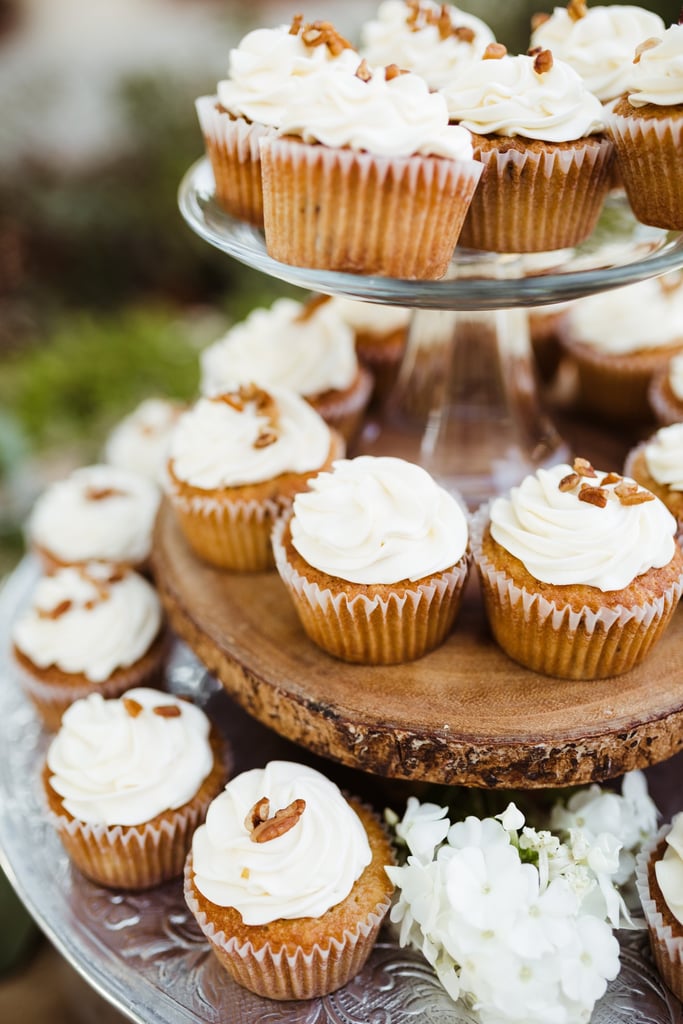 Outdoor Wedding With Creative Touches