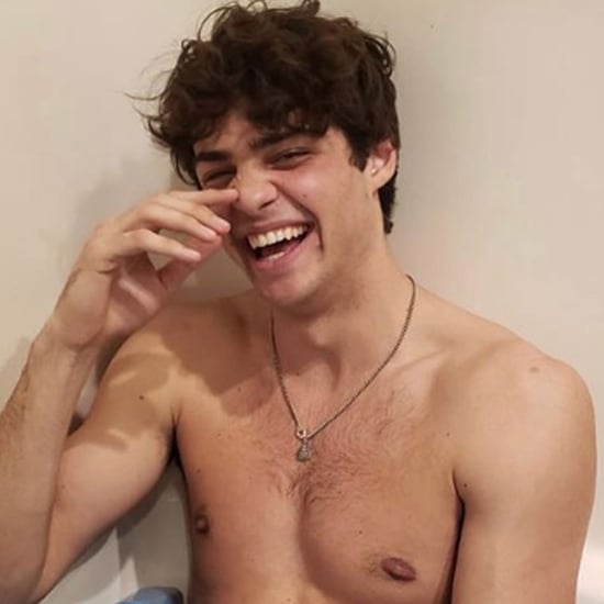 Noah Centineo Shirtless Pictures