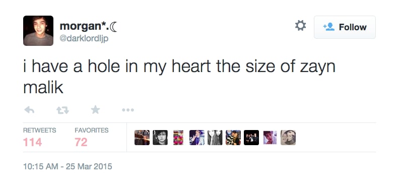 Reactions to Zayn Malik Leaving One Direction