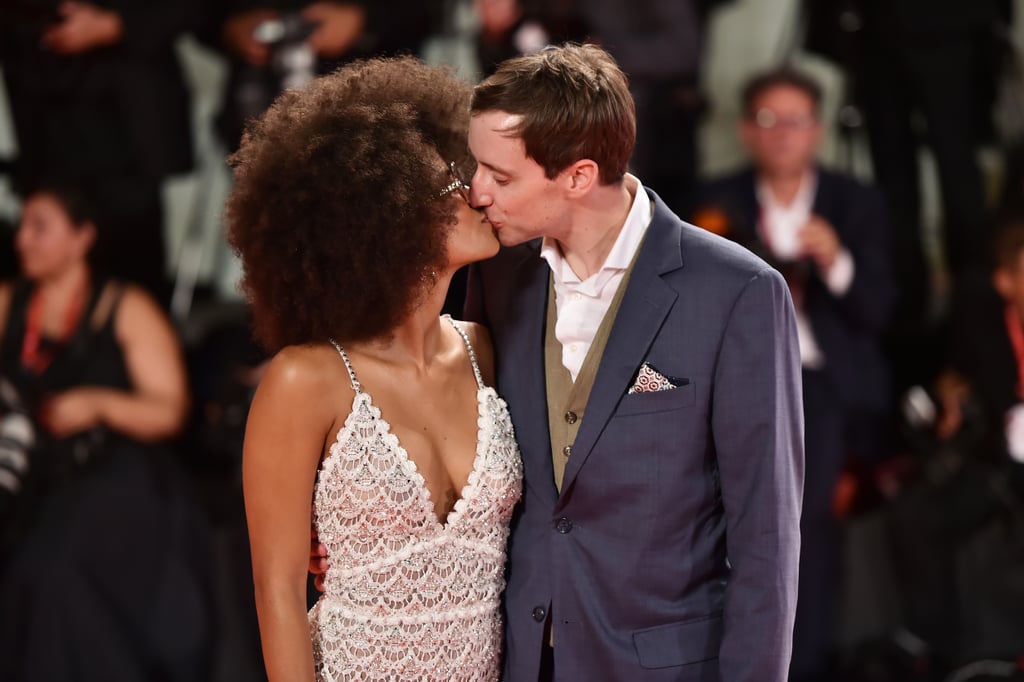 She's Dating Fellow Actor David Rysdahl