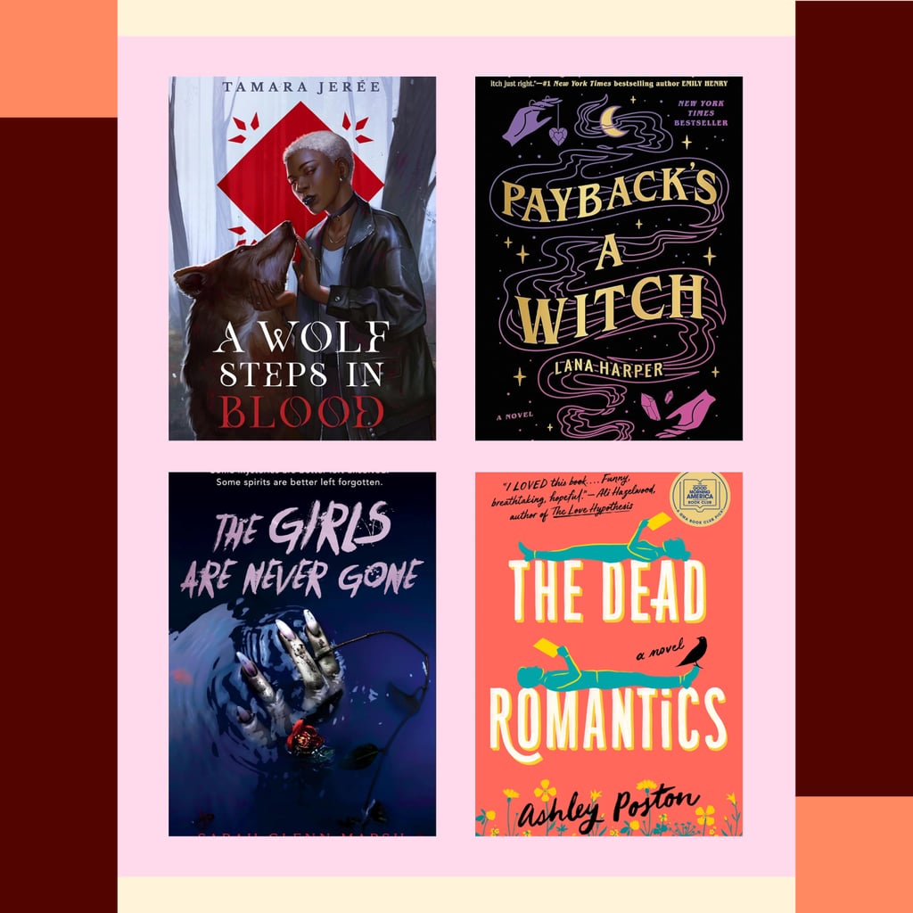 These Paranormal Romance Books Are Spookily Sexy
