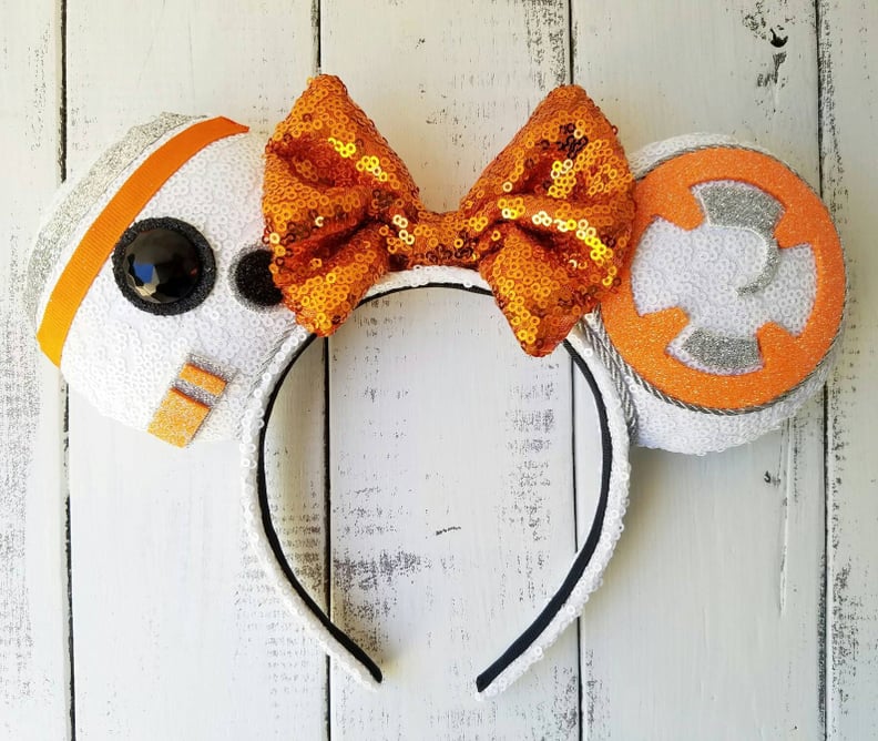 Star Wars BB-8 Droid Minnie Ears