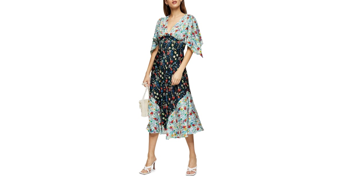 topshop idol dress