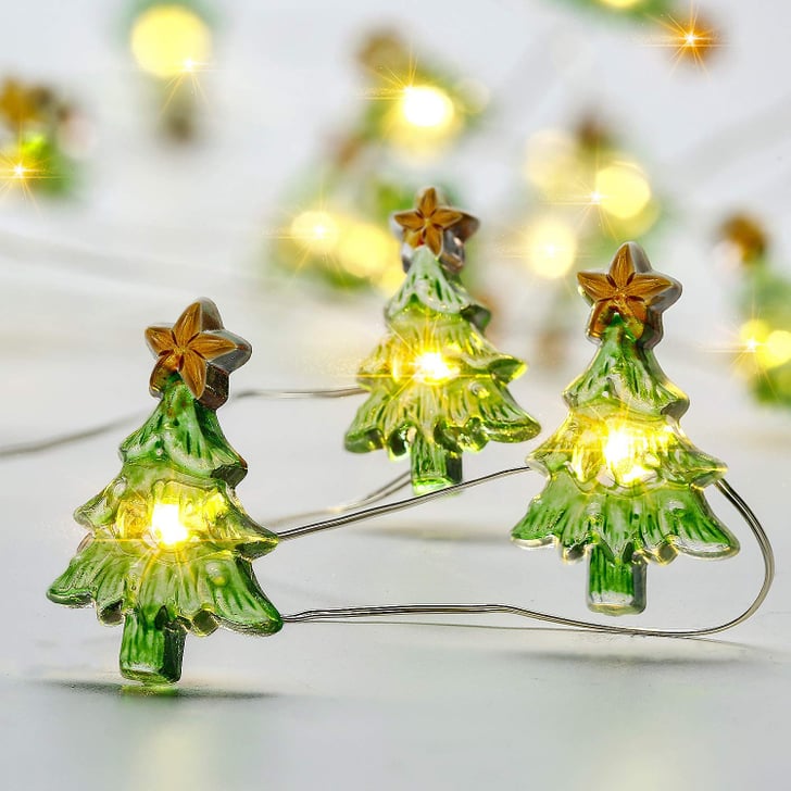 Christmas Tree LED String Lights | The Best Christmas Decor on Amazon