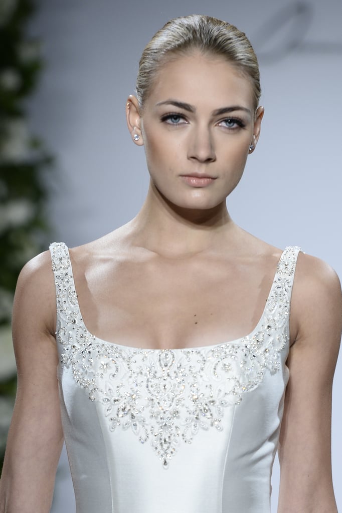 Dennis Basso For Kleinfeld Bridal Fall 2015