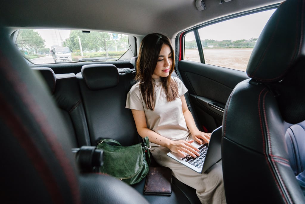 Carpool Whenever You Can Carpool Whenever You Can