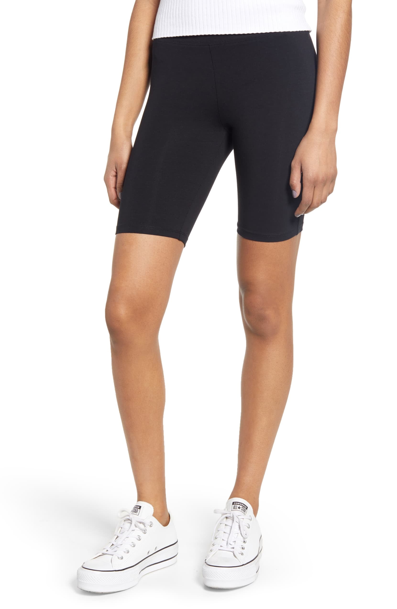 BP. High Waist Bike Shorts | The 