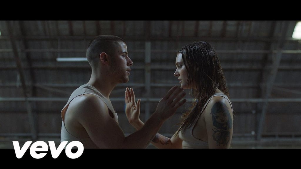 "Close" by Nick Jonas and Tove Lo