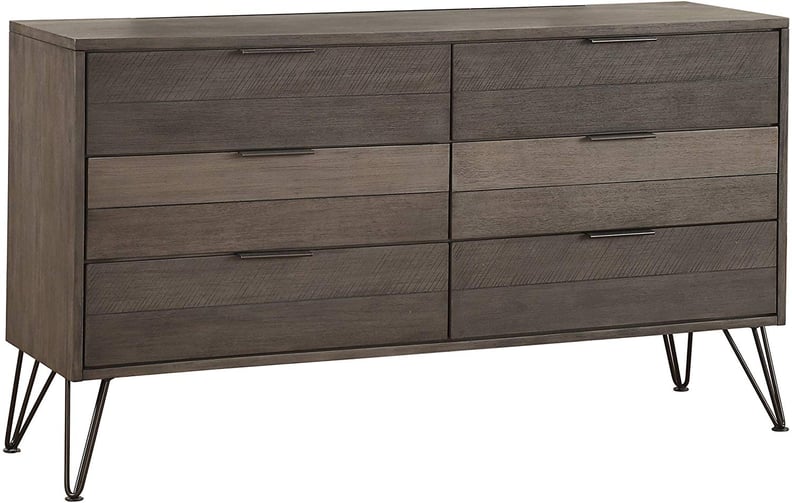 Lexicon Leavitt 6-Drawer Dresser