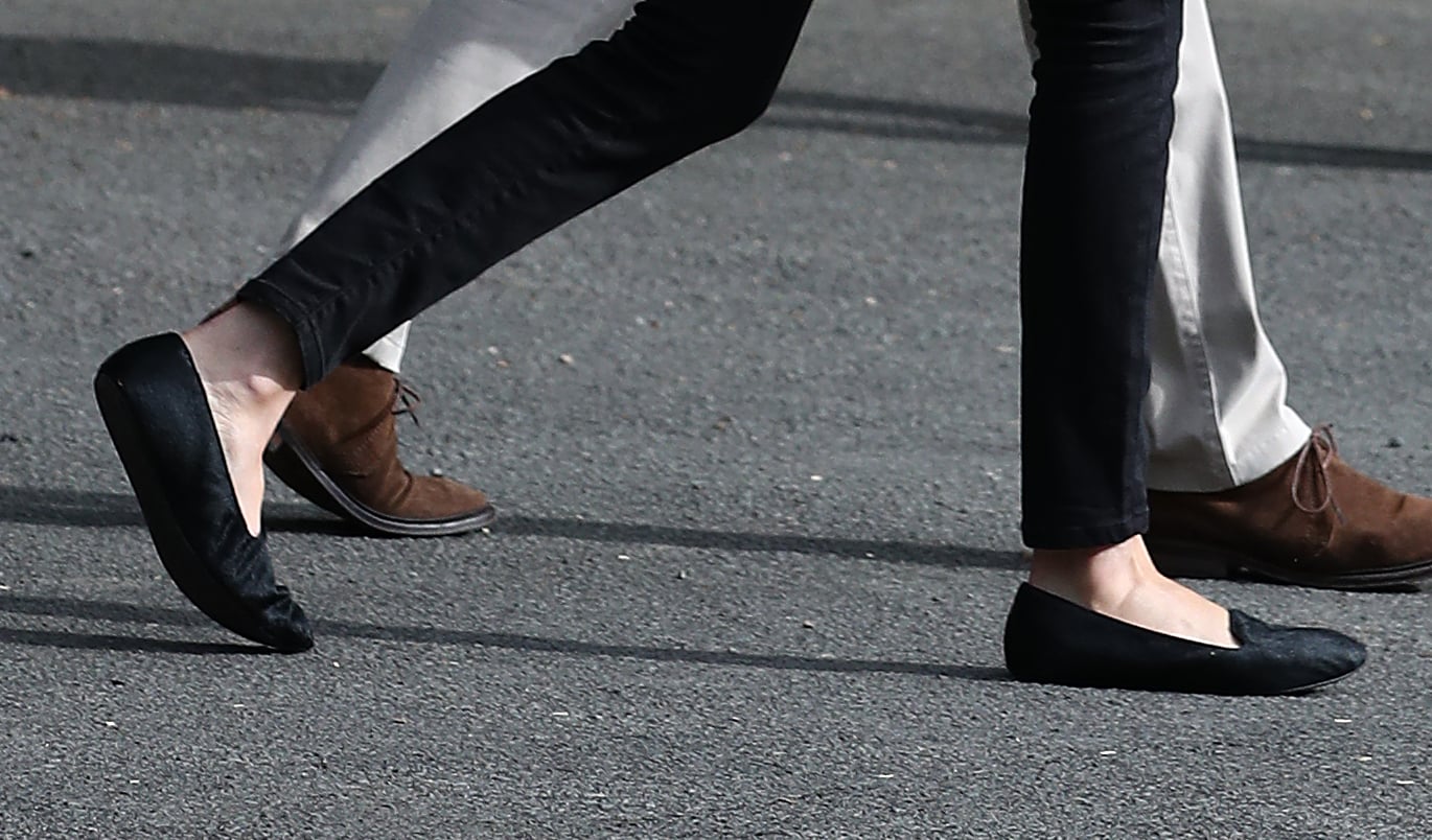 Meghan markle birdies discount flats