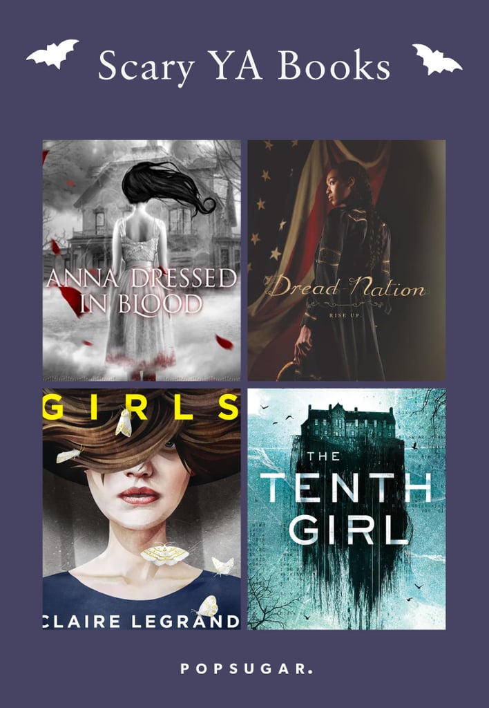 Read These Scary YA Books This Halloween Season