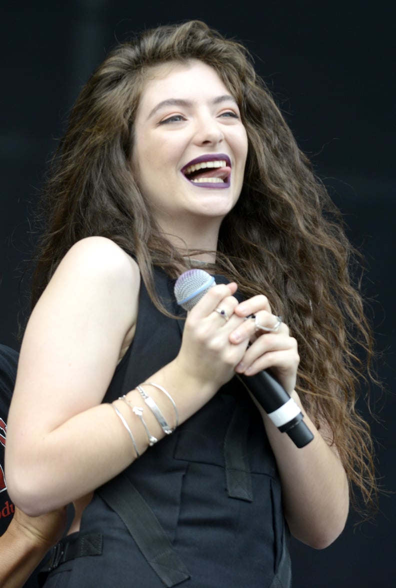 Lorde — Lollapalooza 2014