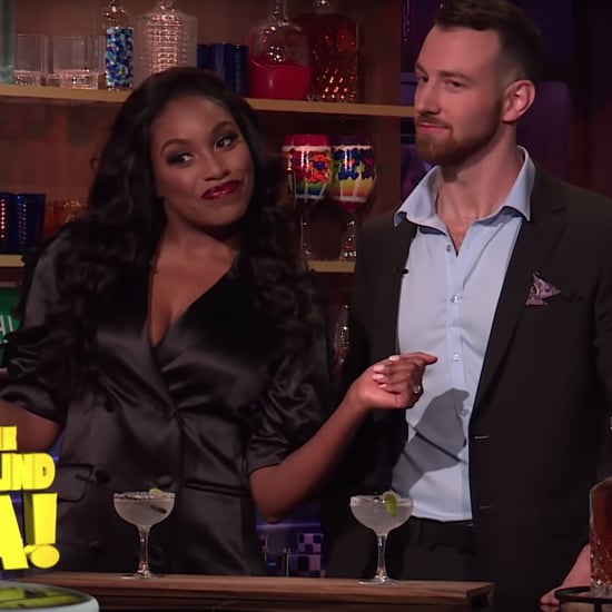 Watch Lauren and Cameron Talk Love Is Blind on WWHL