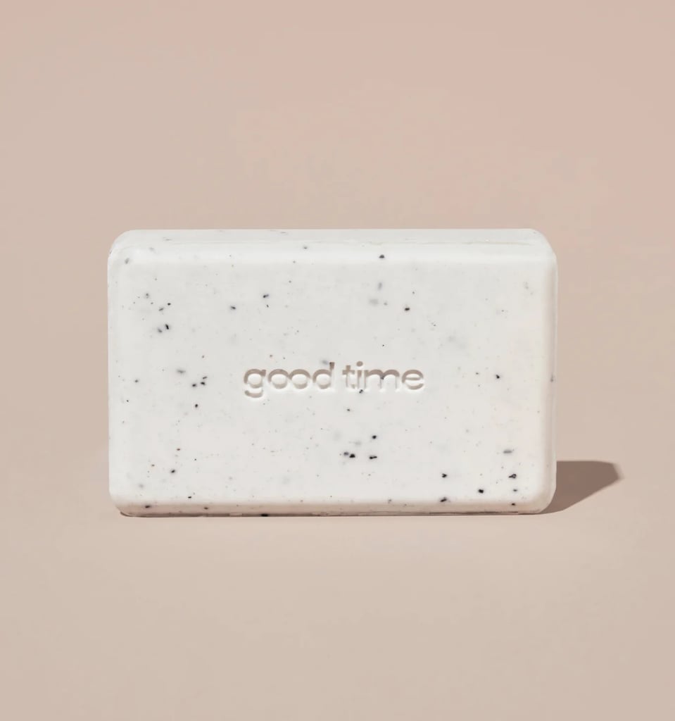 Best Body Care: Good Time Exfoliating Body Bar