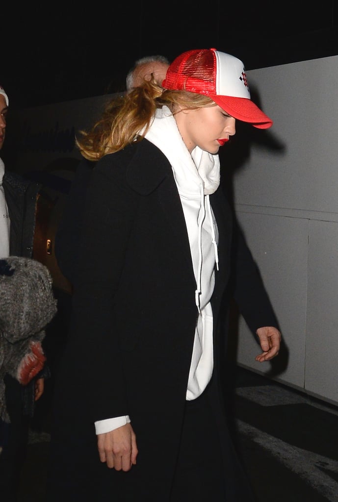 trucker cap fashion