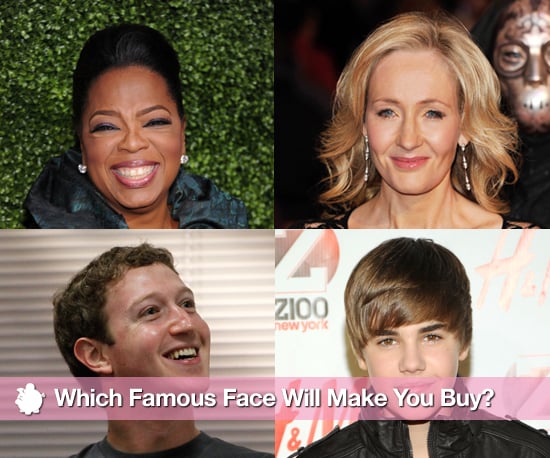 Celebrity Endorsements | POPSUGAR Tech