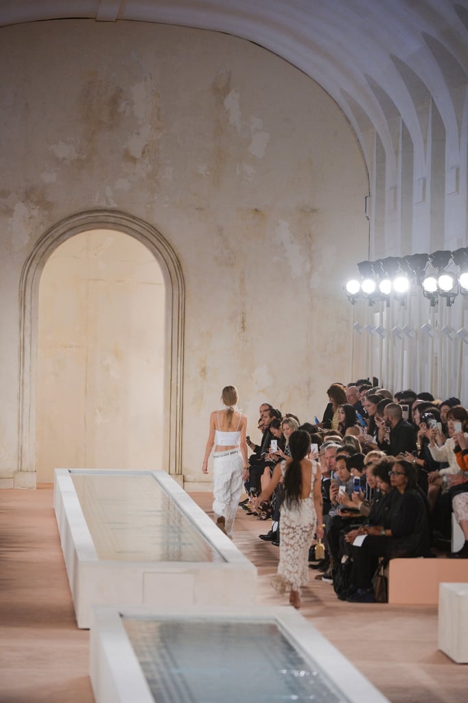 Alexander Wang's Final Balenciaga Show Spring 2016