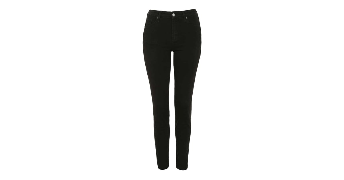 Topshop Jeans | What to Wear With Black Jeans | POPSUGAR Fashion Photo 15