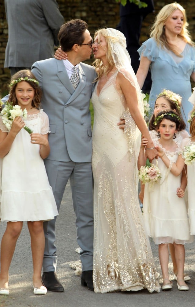 Best Celebrity Wedding Dresses Pictures Popsugar Fashion