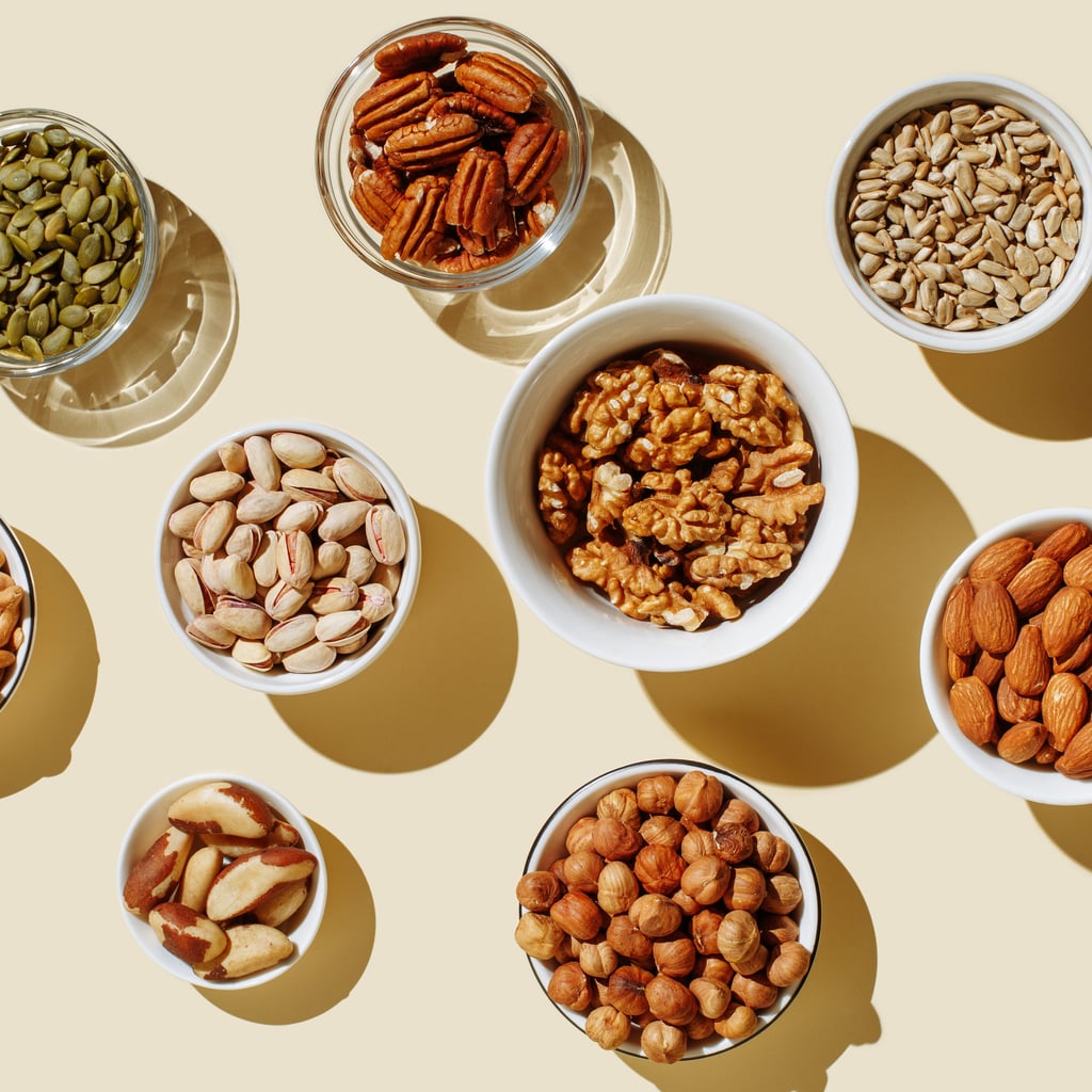 10 High-Fiber Snacks That'll Keep You Feeling Full For Longer