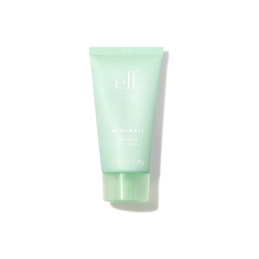 e.l.f. cosmetics Mint Melt Whipped Face Mask